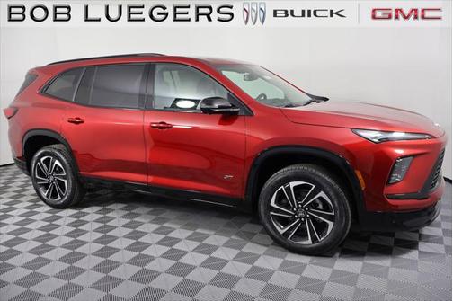 2025 Buick Enclave Sport Touring