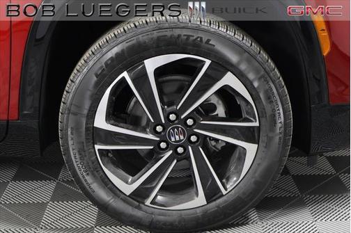 2025 Buick Enclave Sport Touring
