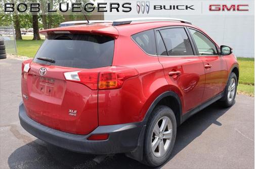 2014 Toyota RAV4 XLE