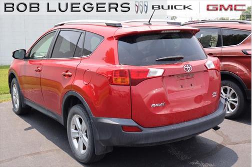 2014 Toyota RAV4 XLE