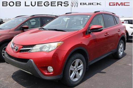 2014 Toyota RAV4 XLE