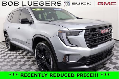 2025 GMC Acadia AWD Elevation