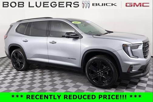 2025 GMC Acadia AWD Elevation