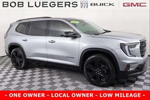 2025 GMC Acadia AWD Elevation