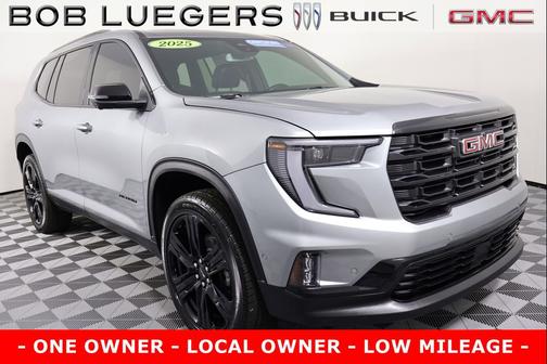2025 GMC Acadia AWD Elevation