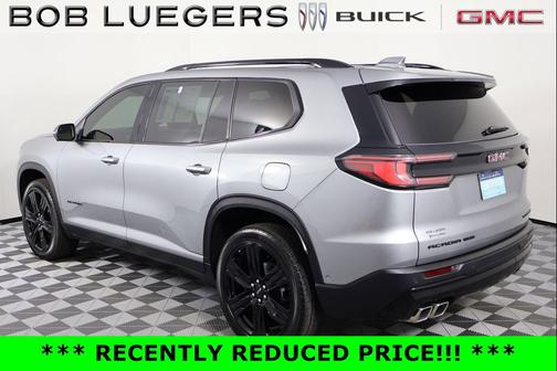 2025 GMC Acadia AWD Elevation