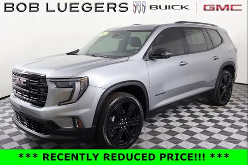 2025 GMC Acadia AWD Elevation