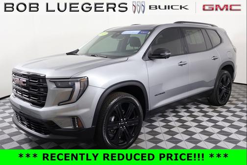 2025 GMC Acadia AWD Elevation