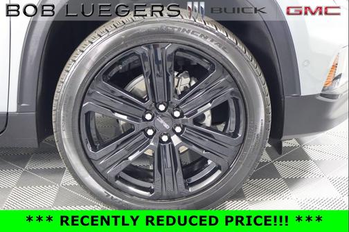 2025 GMC Acadia AWD Elevation