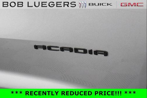 2025 GMC Acadia AWD Elevation