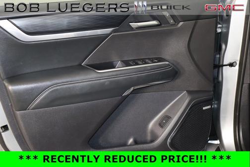 2025 GMC Acadia AWD Elevation