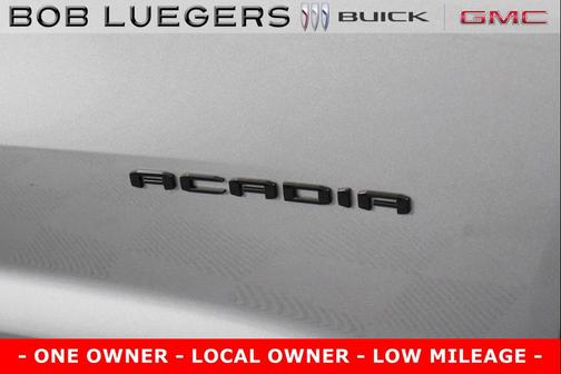 2025 GMC Acadia AWD Elevation