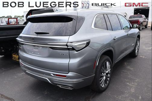 Moonstone Gray Metallic 2026 Buick Enclave Avenir FWD