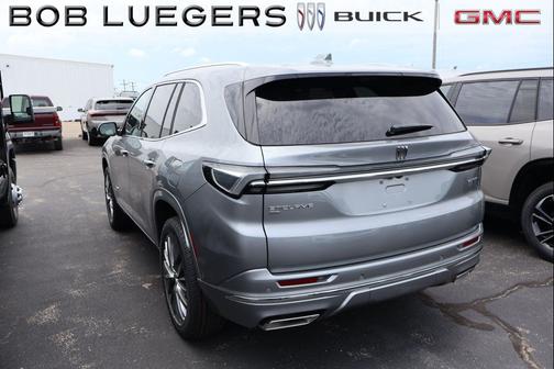 Moonstone Gray Metallic 2026 Buick Enclave Avenir FWD