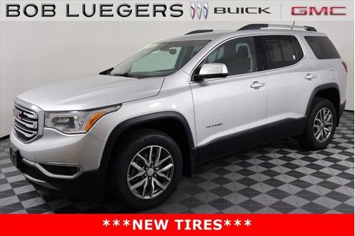 2019 GMC Acadia SLE-2