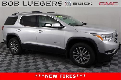 2019 GMC Acadia SLE-2