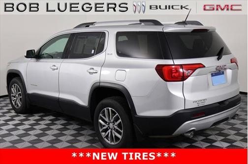 2019 GMC Acadia SLE-2