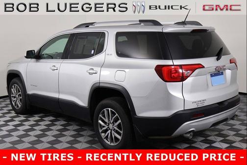 2019 GMC Acadia SLE-2