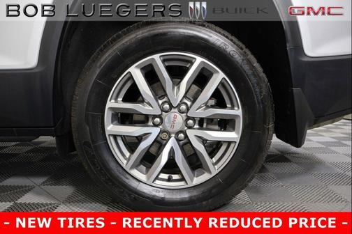 2019 GMC Acadia SLE-2