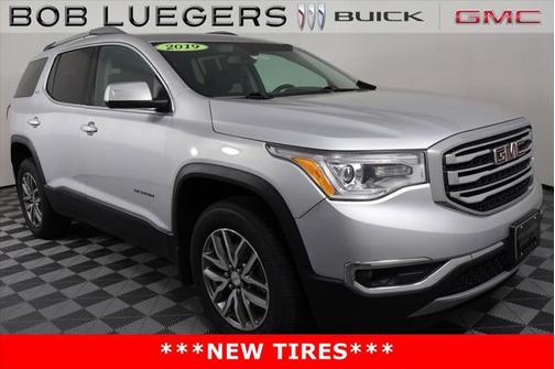 2019 GMC Acadia SLE-2