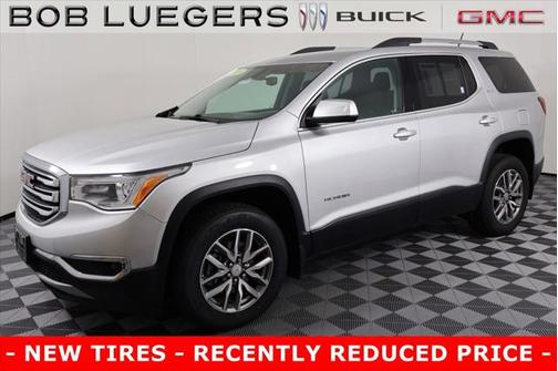 2019 GMC Acadia SLE-2