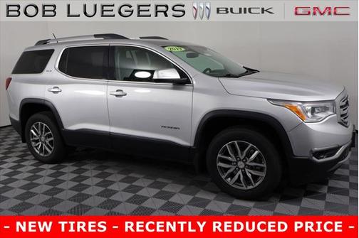 2019 GMC Acadia SLE-2