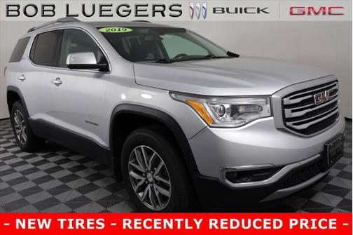 2019 GMC Acadia SLE-2