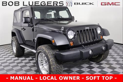 2008 Jeep Wrangler X