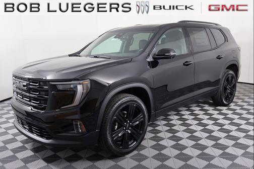 2026 GMC Acadia Elevation AWD
