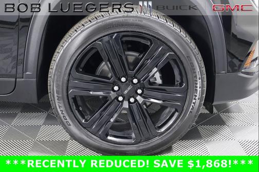 Ebony Twilight Metallic 2026 GMC Acadia Elevation AWD