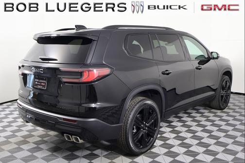 2026 GMC Acadia Elevation AWD