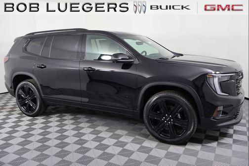 2026 GMC Acadia Elevation AWD