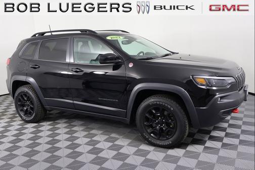 2022 Jeep Cherokee Trailhawk