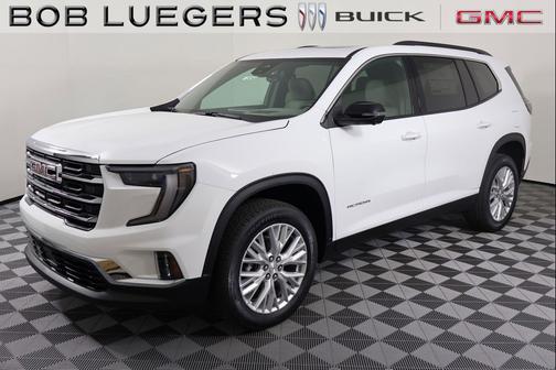 2026 GMC Acadia FWD Elevation