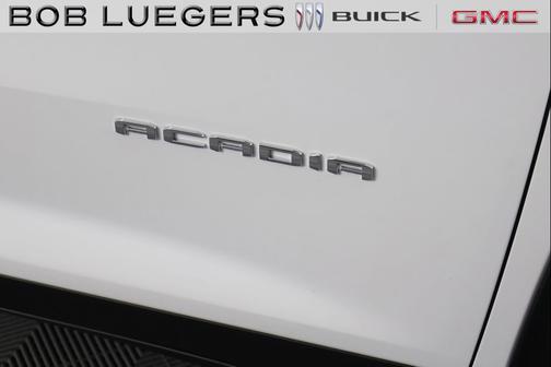 2026 GMC Acadia FWD Elevation