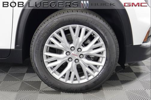 2026 GMC Acadia FWD Elevation