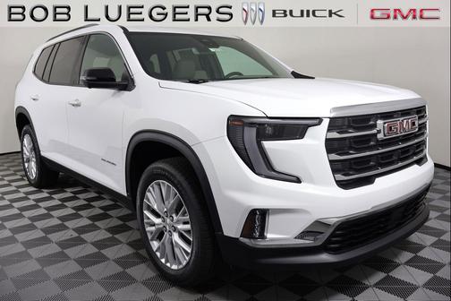 2026 GMC Acadia FWD Elevation