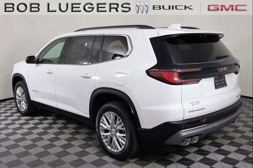 2026 GMC Acadia FWD Elevation