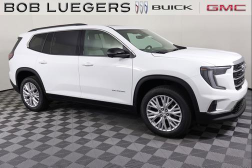 2026 GMC Acadia FWD Elevation