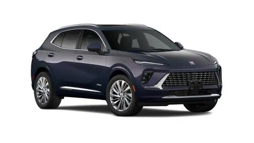 Purple 2026 Buick Envision Avenir AWD