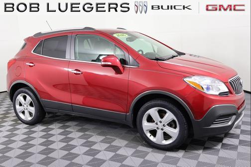 2016 Buick Encore Base