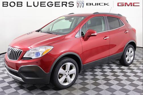2016 Buick Encore Base