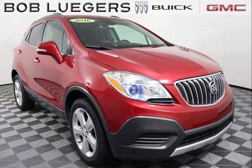 2016 Buick Encore Base