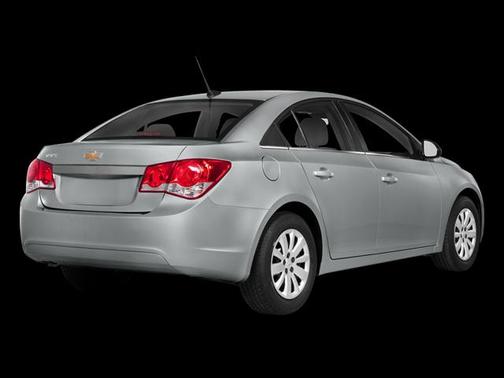 2014 Chevrolet Cruze LTZ