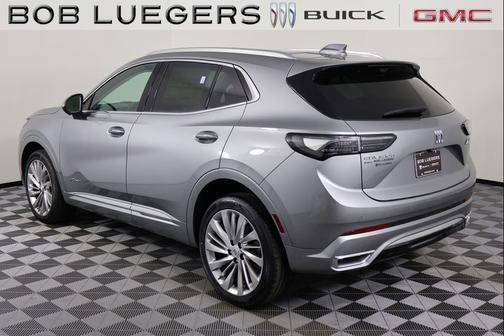 Moonstone Gray Metallic 2026 Buick Envision Avenir AWD