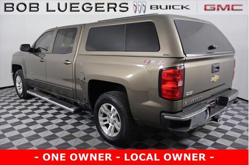 2015 Chevrolet Silverado 1500 1LT