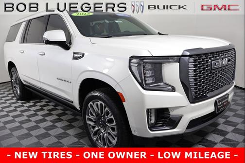 2023 GMC Yukon XL Denali Ultimate