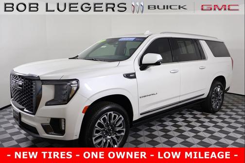 2023 GMC Yukon XL Denali Ultimate