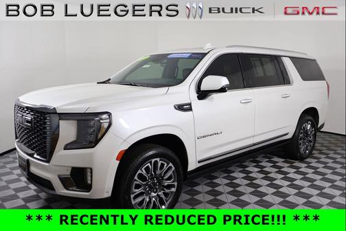 2023 GMC Yukon XL Denali Ultimate