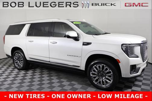 2023 GMC Yukon XL Denali Ultimate